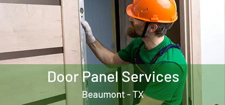  Door Panel Services Beaumont - TX