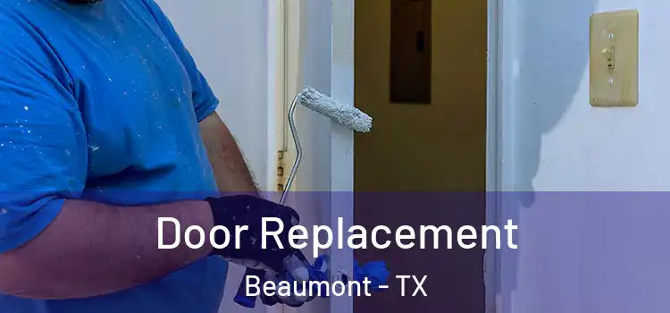 Door Replacement Beaumont - TX