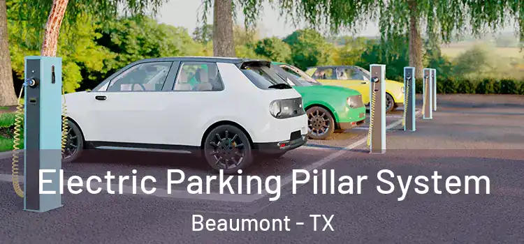  Electric Parking Pillar System Beaumont - TX