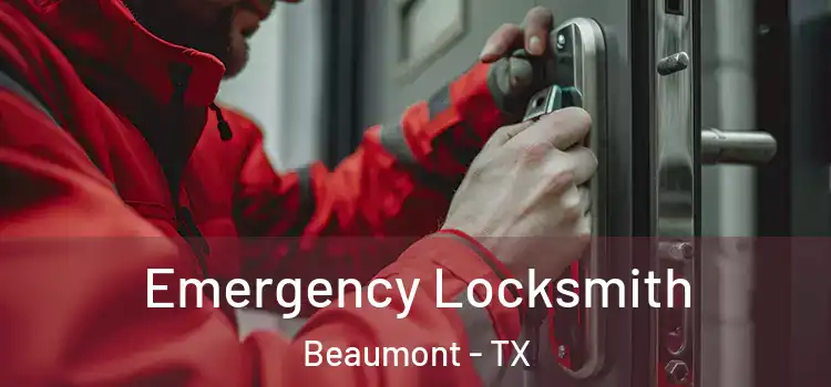 Emergency Locksmith Beaumont - TX