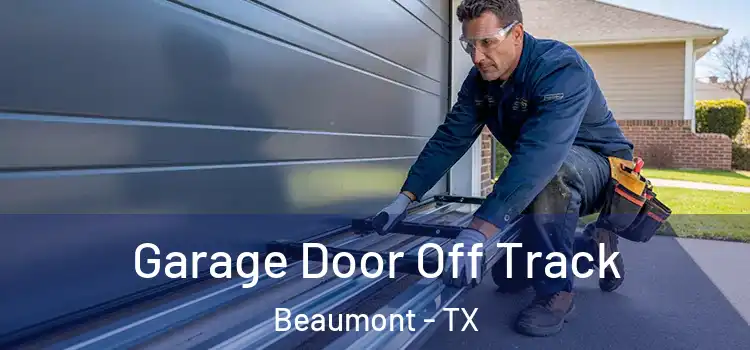  Garage Door Off Track Beaumont - TX