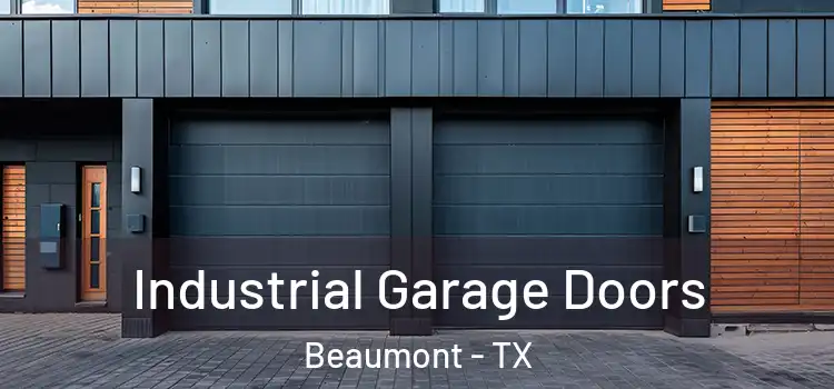  Industrial Garage Doors Beaumont - TX