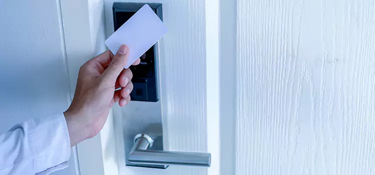 Why Choose Us for Your Keycard Lock Installation in Beaumont, TX?