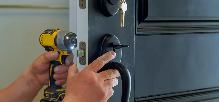 Commercial Door Lock Installation Beaumont