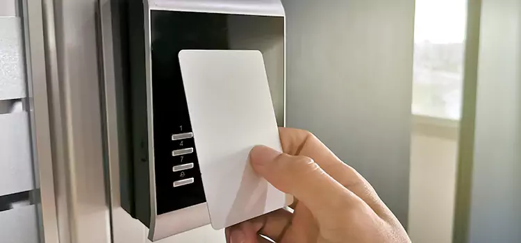 Advanced RFID Technology Integration in Beaumont, TX