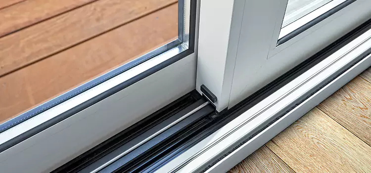 Why Your Sliding Door Keeps Getting Stuck in Beaumont, TX?