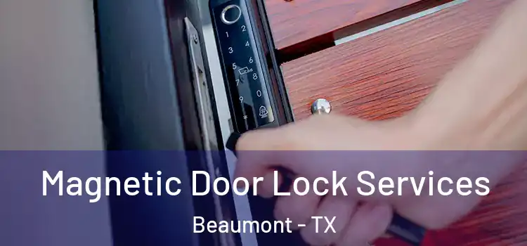 Magnetic Door Lock Services Beaumont - TX