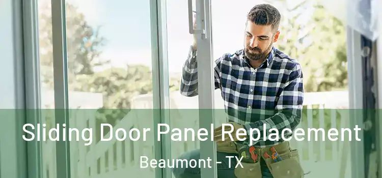  Sliding Door Panel Replacement Beaumont - TX