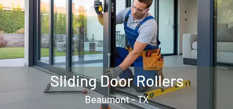Sliding Door Rollers Beaumont - TX