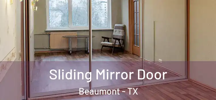 Sliding Mirror Door Beaumont - TX
